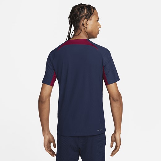Męska koszulka piłkarska z dzianiny Nike Dri-FIT ADV Paris Saint-Germain Strike Nike L Nike poland
