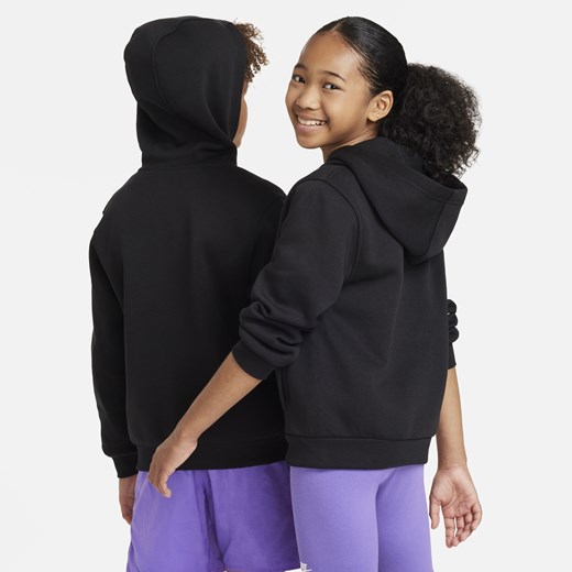 Bluza chłopięca Nike bawełniana