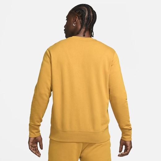 Bluza męska Nike żółta 
