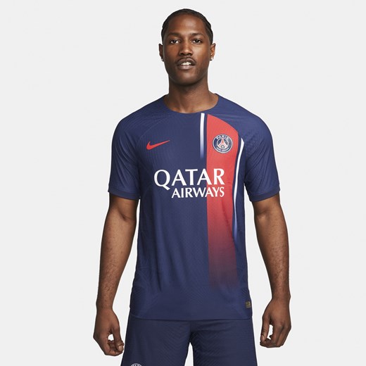 Męska koszulka piłkarska Nike Dri-FIT ADV Paris Saint-Germain Match 2023/24 Nike L Nike poland