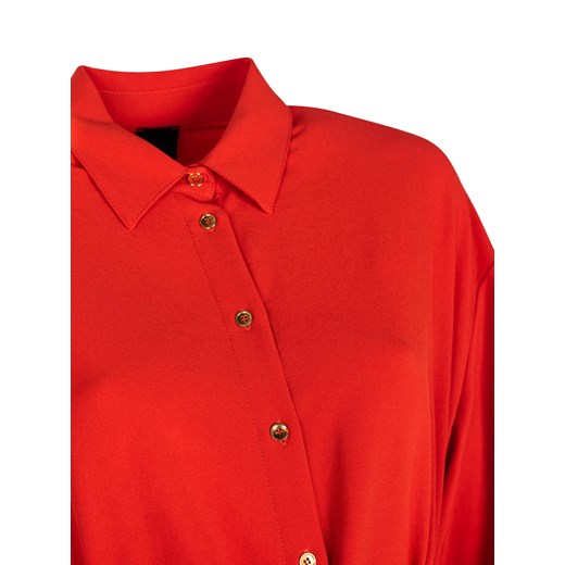 Pinko Sukienka "Manieroso" | 1G15Y5 8270 | Manieroso Abito | Czerwony Pinko 34 okazja ubierzsie.com