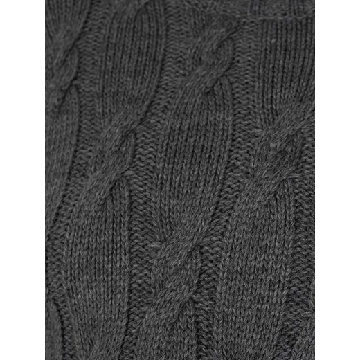 Xagon Man Sweter "Turtleneck" | A21081J10311 | Szary Xagon XL wyprzedaż ubierzsie.com