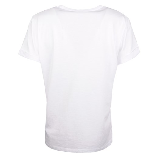Just Cavalli T-shirt | S02GC0342 N20663 | Biały Roberto Cavalli 38 okazyjna cena ubierzsie.com
