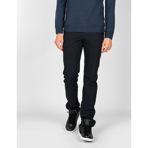 Trussardi Jeans Jeansy "380 Icon" | 52J00004 | 380 Icon | Granatowy Trussardi 31 ubierzsie.com promocyjna cena