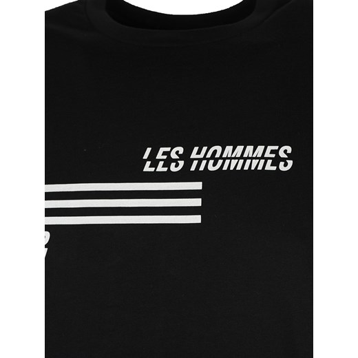 Les Hommes T-shirt &quot;Contemporary&quot; | LJT208-700P | Contemporary Les Hommes XL wyprzedaż ubierzsie.com