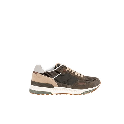 Antony Morato Sneakersy | MMFW01262-LE500053 | Khaki, Wojskowa Zieleń, Zielony 40 promocyjna cena ubierzsie.com