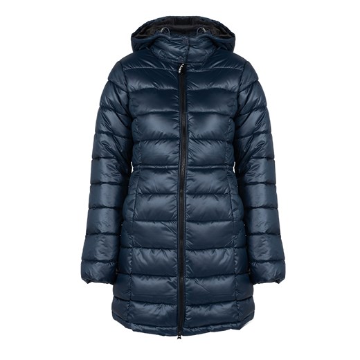Pepe Jeans Kurtka "Eileen" | PL401981 | Eileen | Granatowy Pepe Jeans XS wyprzedaż ubierzsie.com