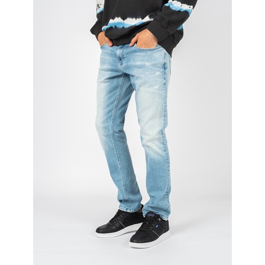 Jeansy męskie Tommy Hilfiger