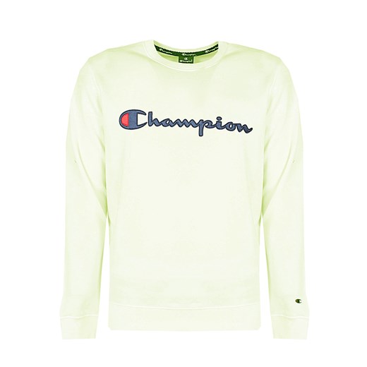 Champion Bluza | 214188 | Zielony Champion XL promocja ubierzsie.com