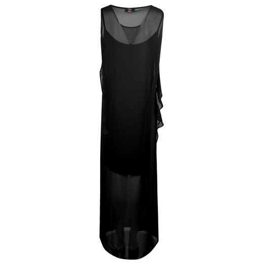 Twinset Sukienka | MS8FDD | Czarny M promocyjna cena ubierzsie.com