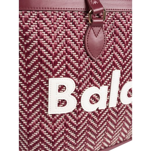 Baldinini Torebka &quot;Shopping Bag&quot; | G54.001 | Bordowy Baldinini One Size wyprzedaż ubierzsie.com
