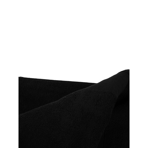 Karl Lagerfeld Ręcznik &quot;Beach Towel&quot; | KL18TW01 | Beach Towel | Czarny Karl Lagerfeld One Size ubierzsie.com okazja