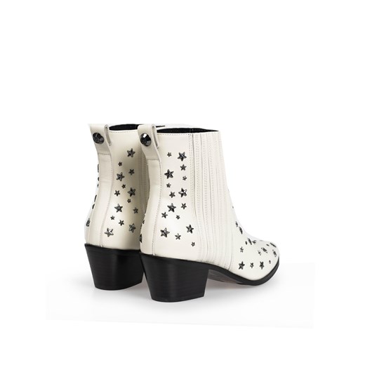 Liu-Jo Botki "Bonnie" | SA0019 P0062 | Bonnie | Biały 36 okazja ubierzsie.com