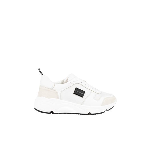 Antony Morato Sneakersy | MMFW01453-LE500019 | Biały 41 okazyjna cena ubierzsie.com