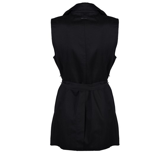 Armani Exchange Bezrękawnik | 3GYQ21 YNJHZ | Czarny Armani Exchange M wyprzedaż ubierzsie.com
