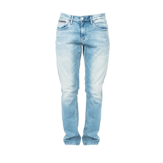 Jeansy męskie Tommy Hilfiger wiosenne