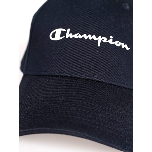 Champion Bejsbolówka | 805143 | Czarny Champion One Size wyprzedaż ubierzsie.com