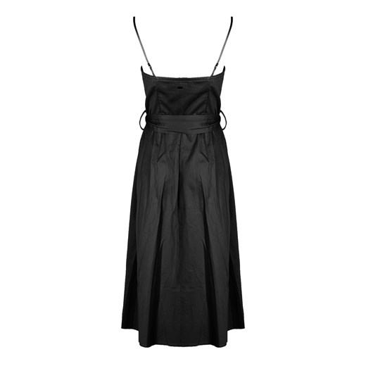 Armani Exchange Sukienka | 3GYA21 YNJHZ | Czarny Armani Exchange 32 ubierzsie.com wyprzedaż
