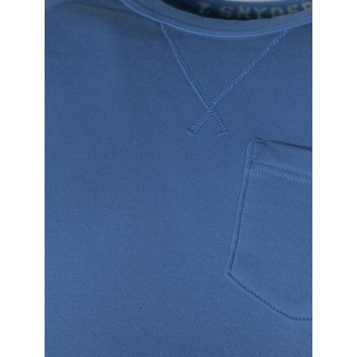Champion Bluza | D918X6 | Niebieski Champion XL okazyjna cena ubierzsie.com
