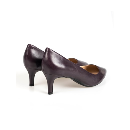Geox Szpilki "Elina C" | D72P8C 0C0KF | Elina C | Fioletowy Geox 36 wyprzedaż ubierzsie.com