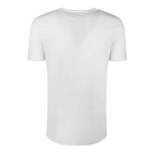 Barbarossa Moratti T-shirt | BM-SS1706-1 | Biały Barbarossa Moratti XL okazyjna cena ubierzsie.com
