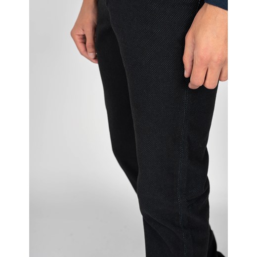 Trussardi Jeans Jeansy "380 Icon" | 52J00004 | 380 Icon | Granatowy Trussardi 31 wyprzedaż ubierzsie.com