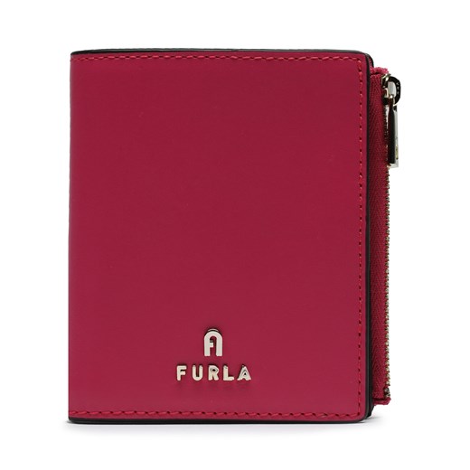Mały Portfel Damski Furla Camelia WP00389-AX0733-2504S-1007 Pop Pink Furla one size eobuwie.pl