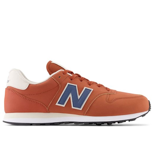 Buty New Balance GM500FO2 - brązowe ze sklepu streetstyle24.pl w kategorii Buty sportowe męskie - zdjęcie 161634495