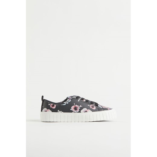 H & M - Buty sportowe - Czarny H & M Dostępne inne rozmiary H&M