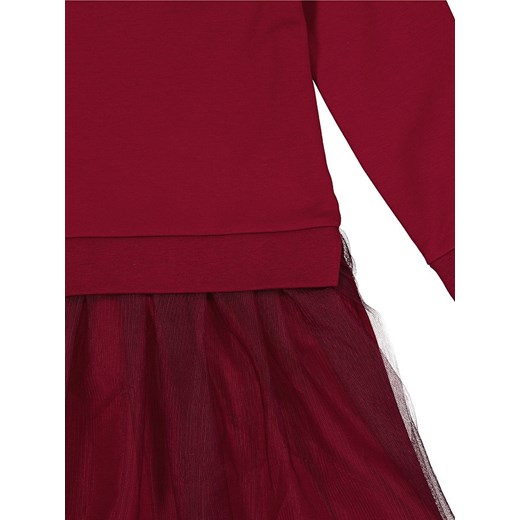 lamino Sukienka w kolorze czerwonym Lamino 152 wyprzedaż Limango Polska