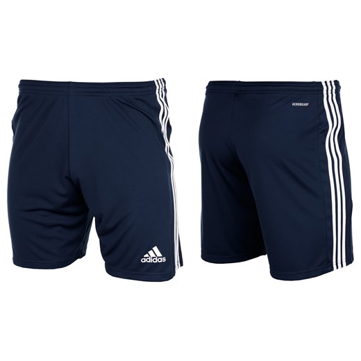 Spodenki męskie adidas Squadra 21 Short granatowe GN5775 XL Desportivo