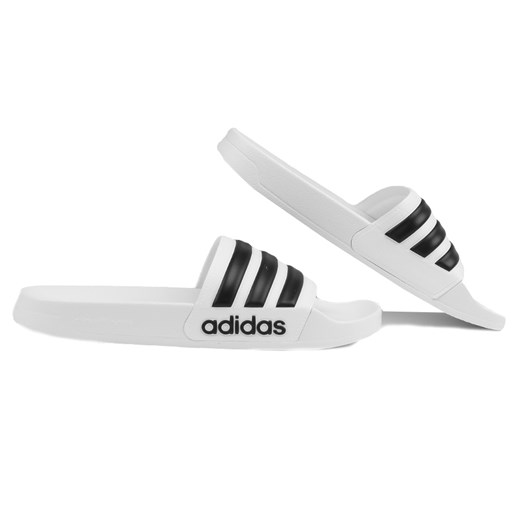 Klapki adidas Adilette biało-czarne GZ5921 46 EUR Desportivo