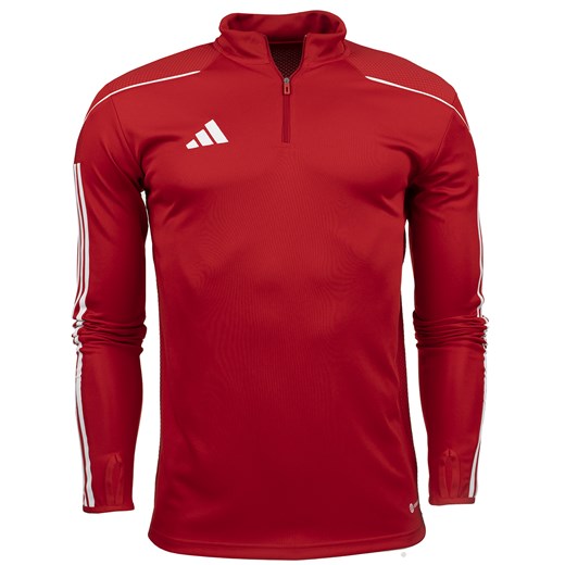 Bluza męska adidas Tiro 23 League Training Top czerwona HS0327 M Desportivo
