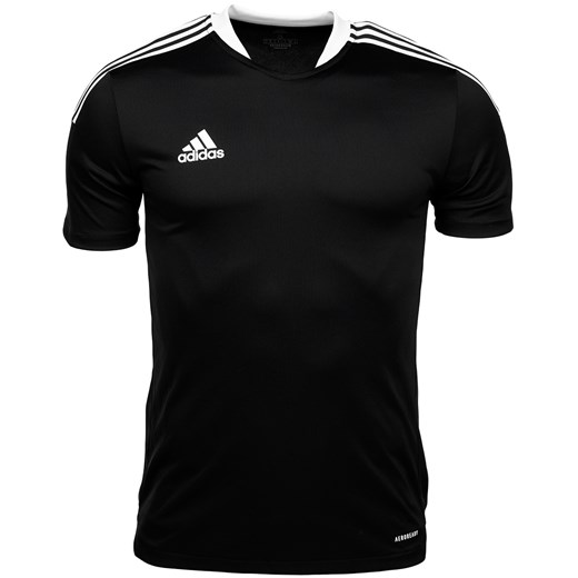 Koszulka męska adidas Tiro 21 Training Jersey czarna GM7586 XL Desportivo