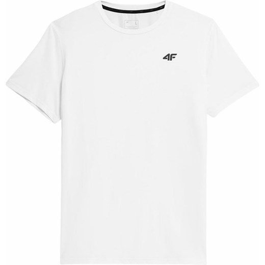 Koszulka męska 4FAW23TFTSM448 4F ze sklepu SPORT-SHOP.pl w kategorii T-shirty męskie - zdjęcie 161639736
