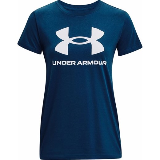 Koszulka damska Live Sportstyle Graphic Under Armour Under Armour XS SPORT-SHOP.pl