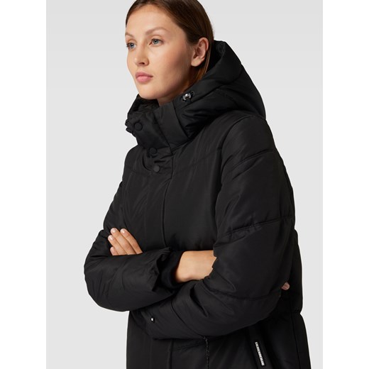 Płaszcz pikowany z kapturem model ‘TORINO’ Khujo XXL Peek&Cloppenburg 