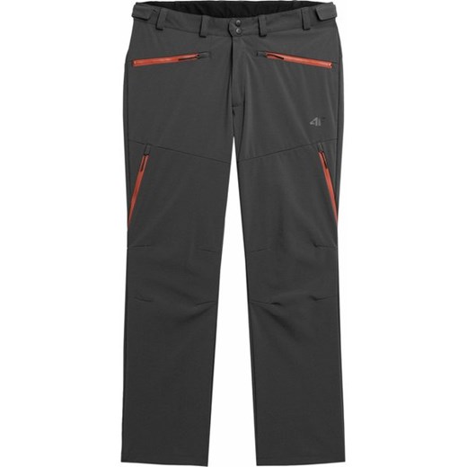 Spodnie trekkingowe męskie 4FAW23TFTRM363 4F ze sklepu SPORT-SHOP.pl w kategorii Spodnie męskie - zdjęcie 161644935