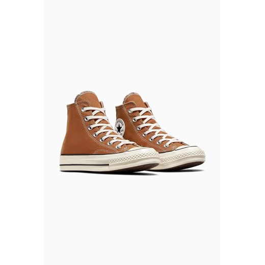 Converse trampki Chuck 70 kolor brązowy A04588C Converse 39.5 wyprzedaż PRM