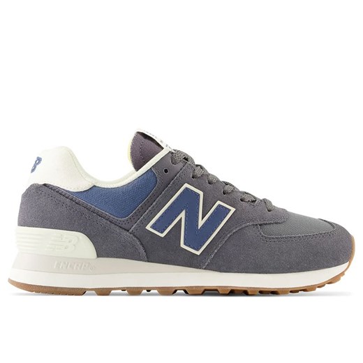 Buty New Balance WL574NG2 - szare ze sklepu streetstyle24.pl w kategorii Buty sportowe damskie - zdjęcie 161651007