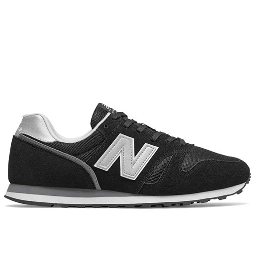 Buty New Balance ML373CA2 - czarne ze sklepu streetstyle24.pl w kategorii Buty sportowe męskie - zdjęcie 161656167