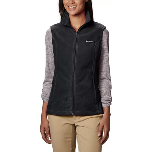 Kamizelka polarowa damska Benton Spring Vest Columbia ze sklepu SPORT-SHOP.pl w kategorii Kamizelki damskie - zdjęcie 161663349