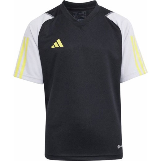 Koszulka juniorska Tiro 23 Competition Jersey Adidas ze sklepu SPORT-SHOP.pl w kategorii T-shirty chłopięce - zdjęcie 161663435