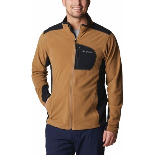 Polar męski Klamath Range Full Zip Columbia ze sklepu SPORT-SHOP.pl w kategorii Bluzy męskie - zdjęcie 161664545