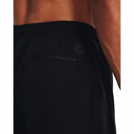 Spodenki męskie Under Armour czarne sportowe