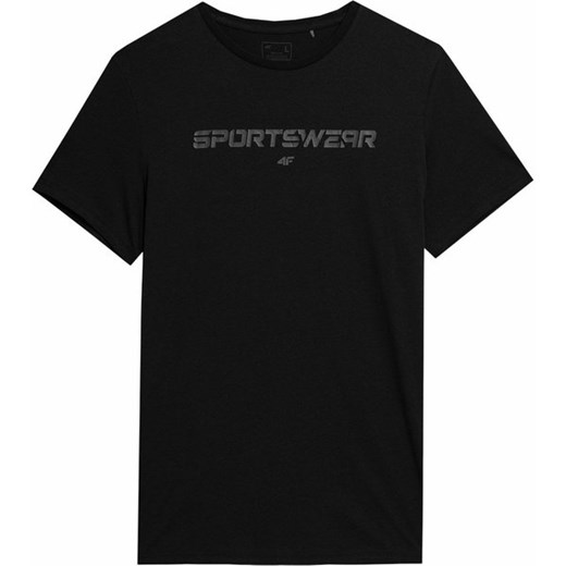 Koszulka męska 4FAW23TTSHM0950 4F ze sklepu SPORT-SHOP.pl w kategorii T-shirty męskie - zdjęcie 161670066