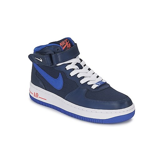 Nike  Buty Dziecko AIR FORCE 1 MID JUNIOR  Nike