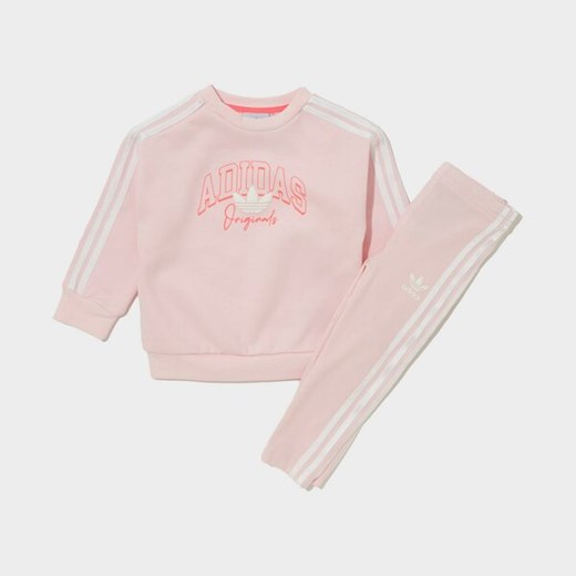 Dres dziewczęcy Adidas w nadruki