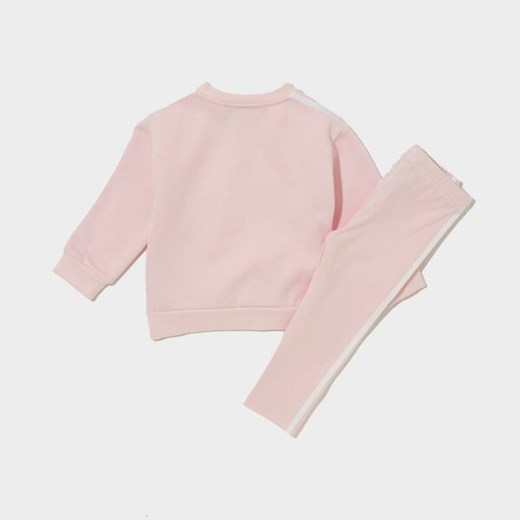 Dres dziewczęcy Adidas w nadruki