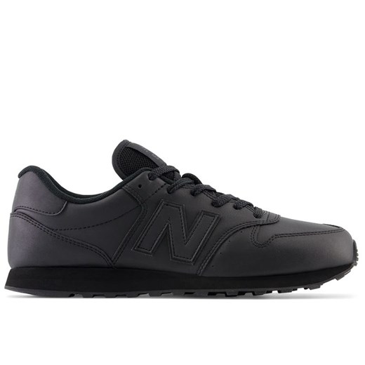 Buty unisex New Balance GM500ZB2 - czarne ze sklepu streetstyle24.pl w kategorii Buty sportowe męskie - zdjęcie 161674185